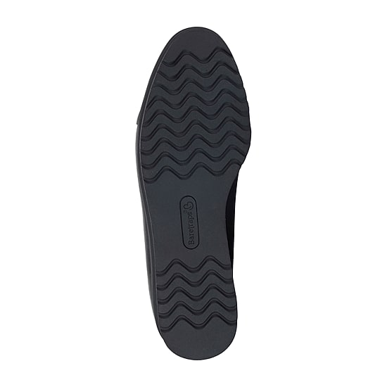 Baretraps Amry Womens Round Closed Toe Slip-On Shoe