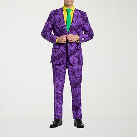 Opposuits Neon Mens 3-pc. Suit Set, Color: Green - JCPenney
