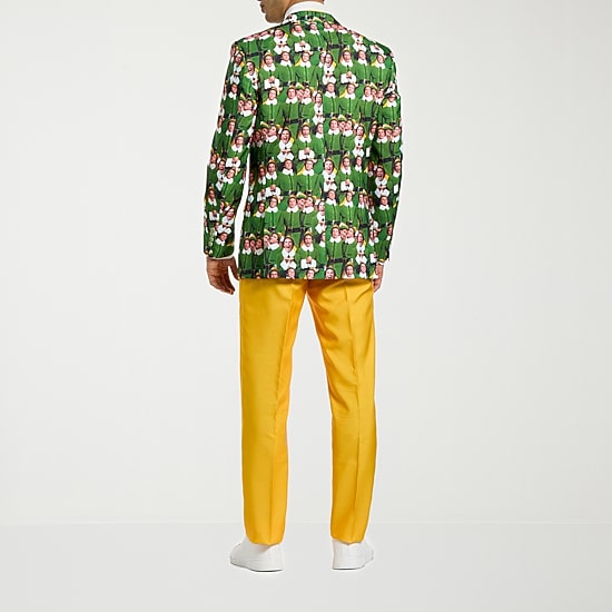 Opposuits Fireworks Mnye Mens 3-pc. Suit Set