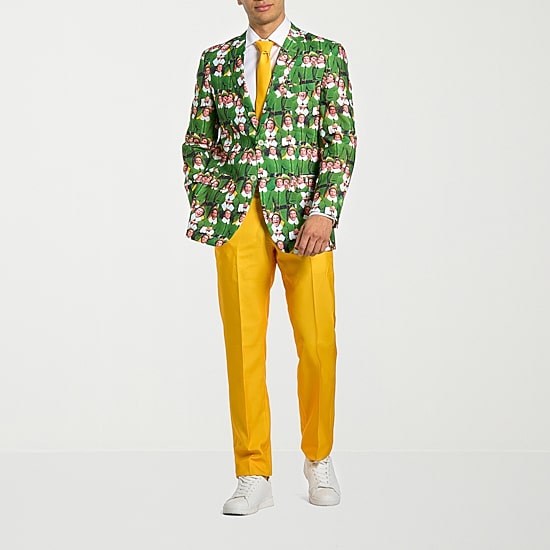 Opposuits Fireworks Mnye Mens 3-pc. Suit Set