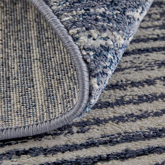 Weave and Wander Armada Modern Gradient and Ombre Indoor Rectangular Area Rug