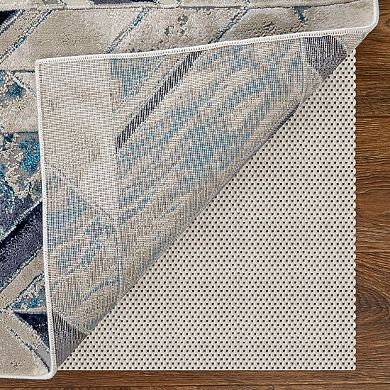 Weave and Wander Armada Modern Herringbone Indoor Rectangular Area Rug