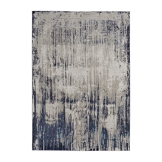 Weave and Wander Armada Modern Abstract Indoor Rectangular Area Rug