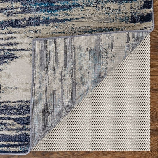 Weave and Wander Armada Modern Abstract Indoor Rectangular Area Rug