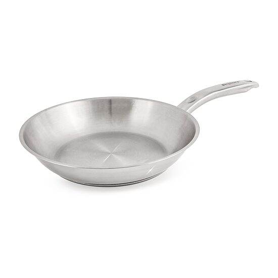 BergHOFF Belly Shape 18/10 Stainless Steel 3-pc.Cookware Set