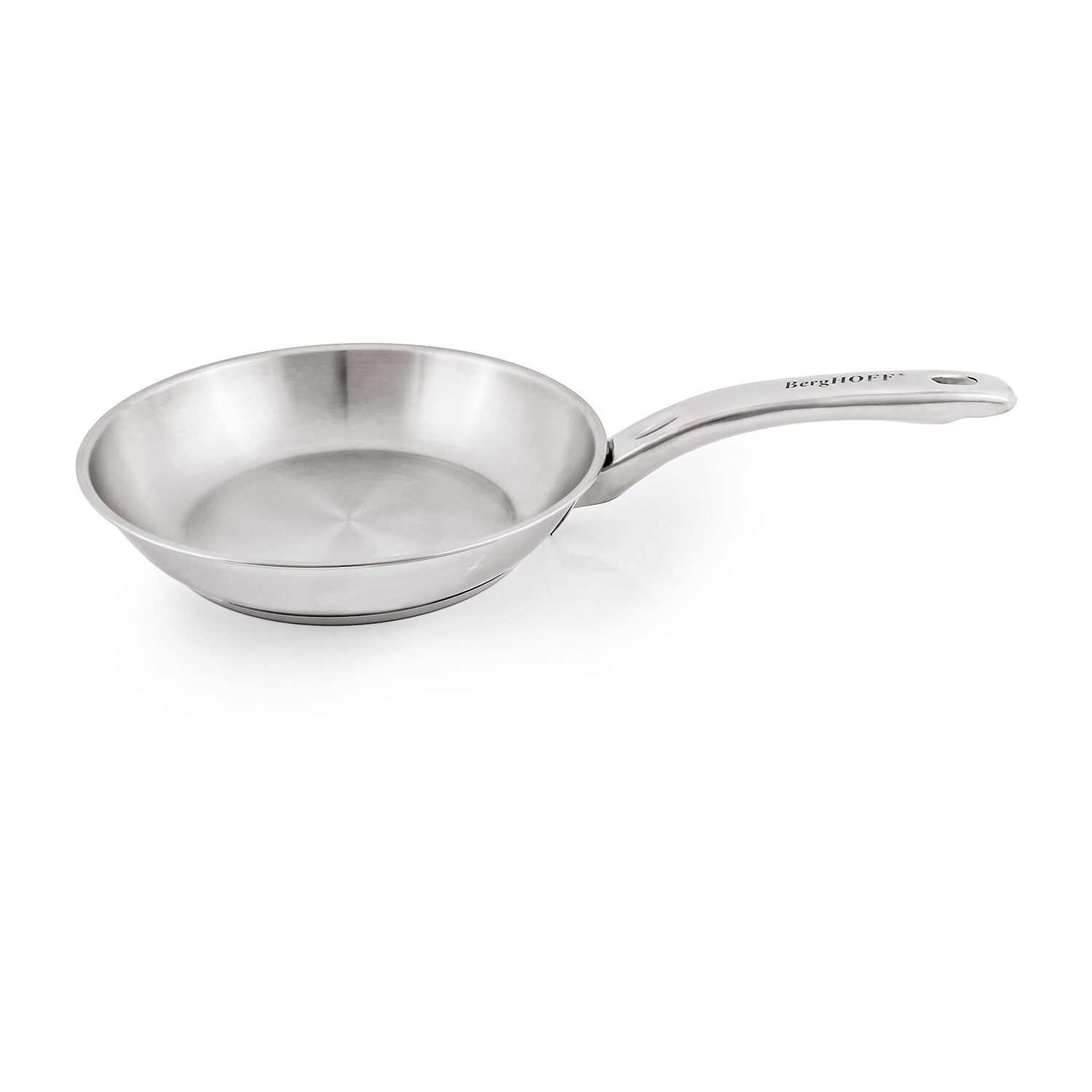 BergHOFF Belly Shape 18/10 Stainless Steel 3-pc. Cookware Set