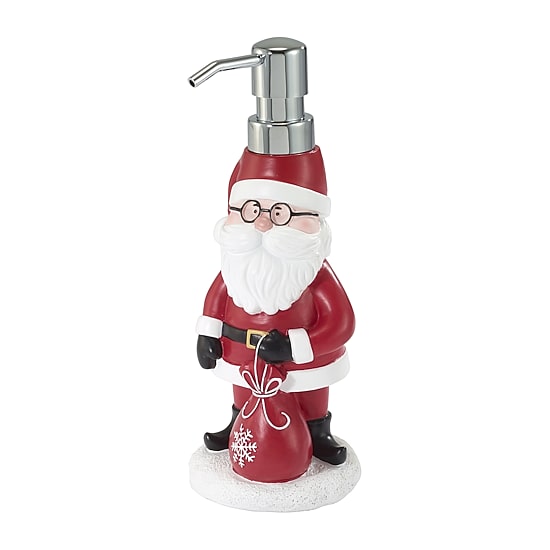 Avanti Ho Ho Ho Soap Dispenser