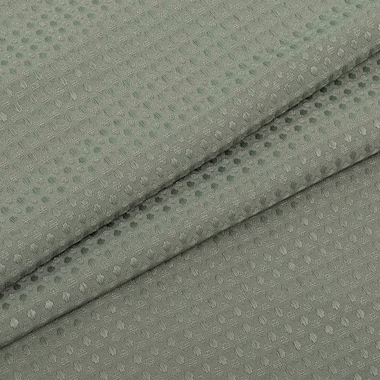 Awesome Home™ Polyester Waffle Snap In Liner Shower Curtain Set