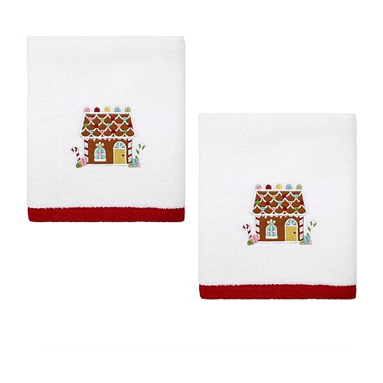 Avanti Sweet Treat 2-pc. Hand Towel