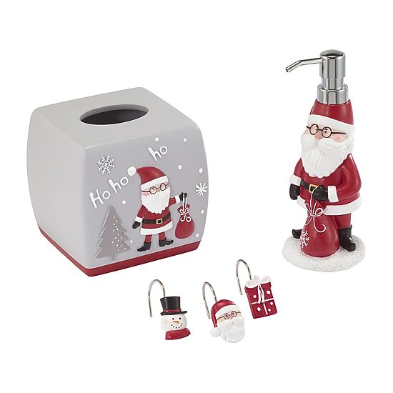 Avanti Ho Ho Ho Soap Dispenser