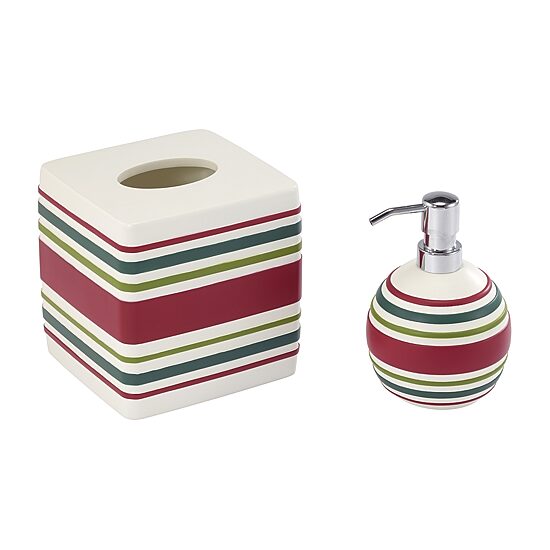 IZOD Ornament Soap Dispenser