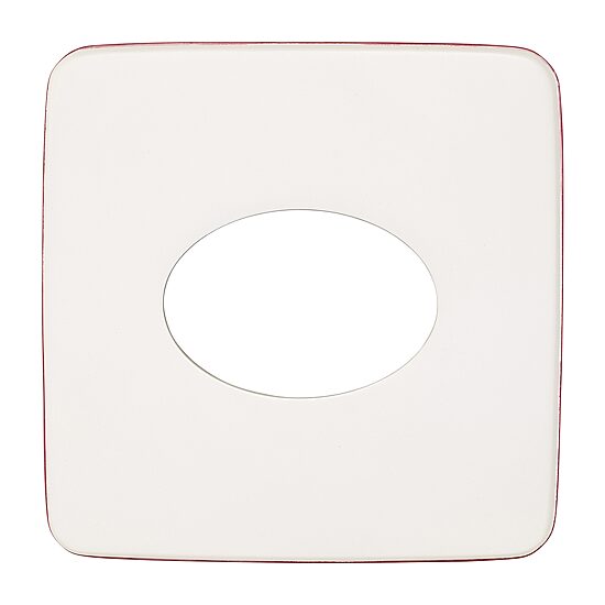IZOD Ornament Tissue Box Cover