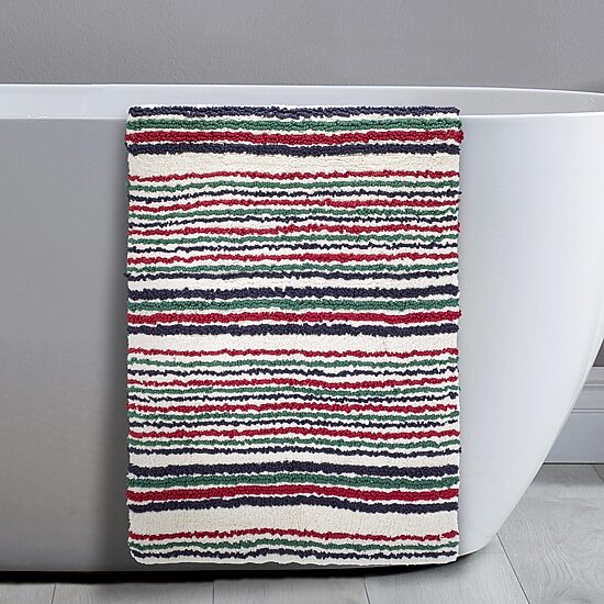 IZOD Nordic Bath Rug