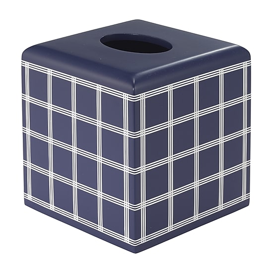 IZOD Aspen Tissue Box Cover