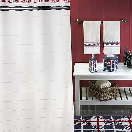 IZOD Aspen Bath Rug