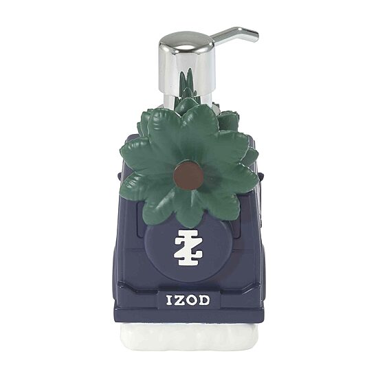 IZOD Pine Soap Dispenser