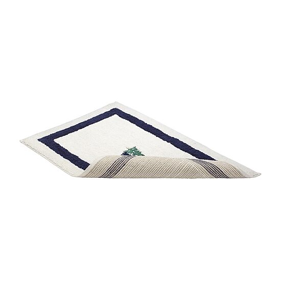 IZOD Pine Bath Rug
