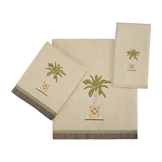 Avanti Bali Fingertip Towel