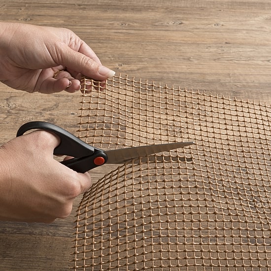 Covington Home Oasis Outdoor Rectangular Rug Pad