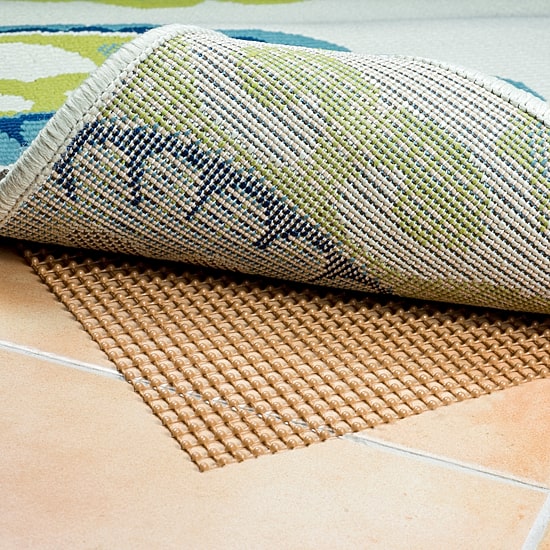Covington Home Oasis Outdoor Rectangular Rug Pad