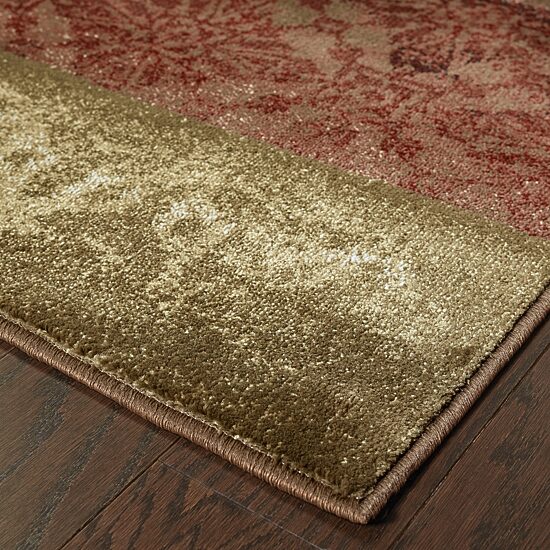 Covington Home Harlow Color Block Impressions 46"X65" Indoor Rectangular Accent Rug
