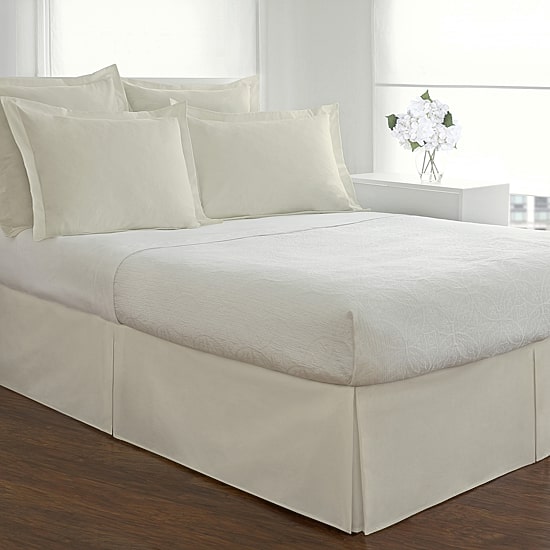 Levinsohn Textile Tailored Bedskirt