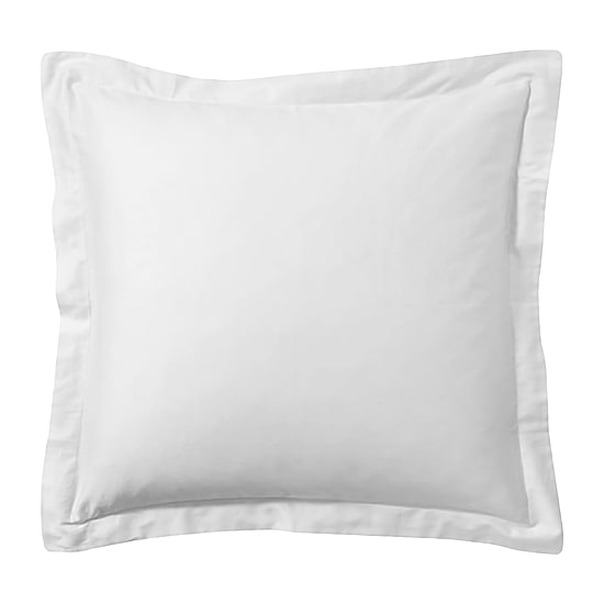 Levinsohn Textile Tailored Euro Sham