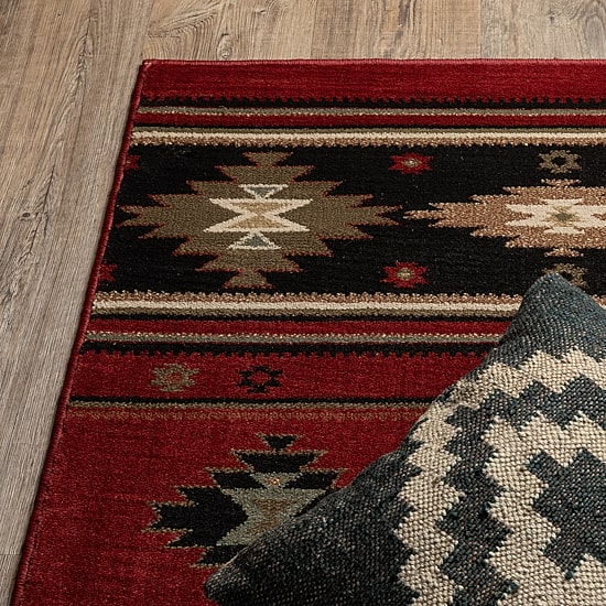 Covington Home Harlow Southwest Lodge Indoor Rectangular Area Rug