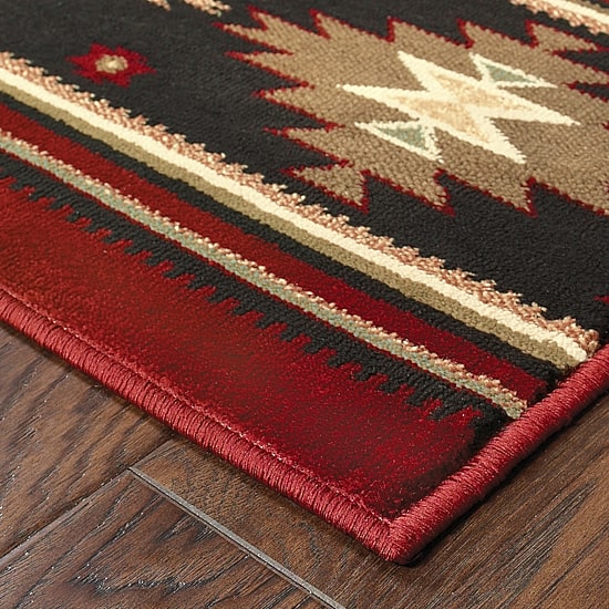 Covington Home Harlow Southwest Lodge Indoor Rectangular Area Rug