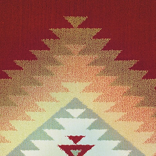 Covington Home Harlow Southwest Lodge Indoor Rectangular Area Rug