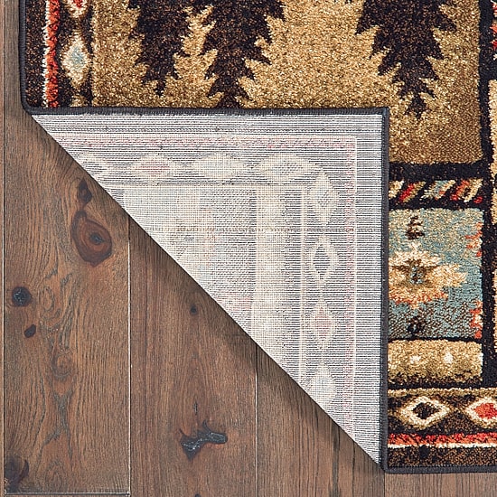 Covington Home Willow Southwest Lodge Indoor Rectangular Area Rug