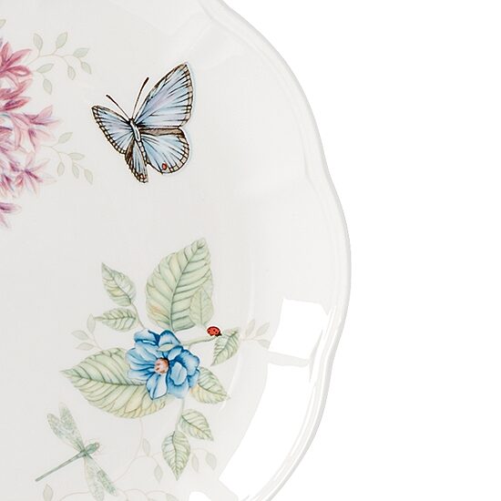 Lenox Butterfly Meadow 4-pc. Porcelain Dinner Plate