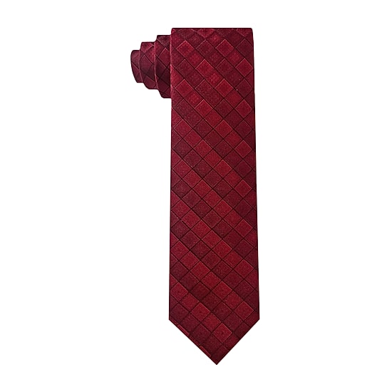 Van Heusen Geometric Tie