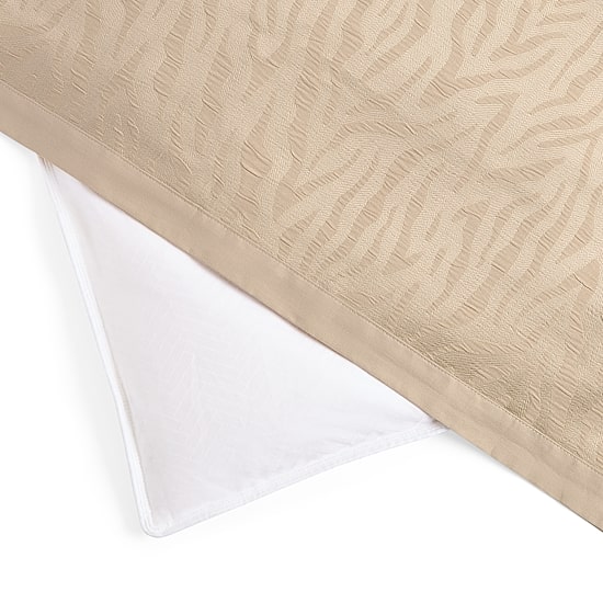 Fieldcrest Abstracted Zebra 3-pc. Duvet Cover Set