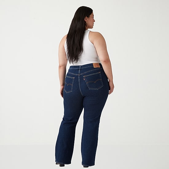 Levi's® Women’s Plus 725™ High Rise Bootcut Jeans