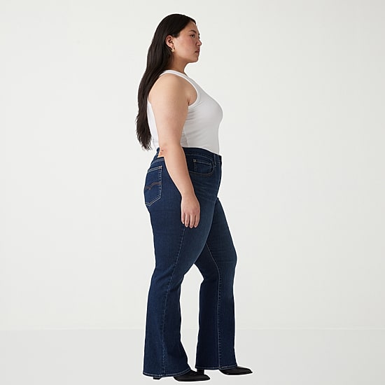Levi's® Women’s Plus 725™ High Rise Bootcut Jeans