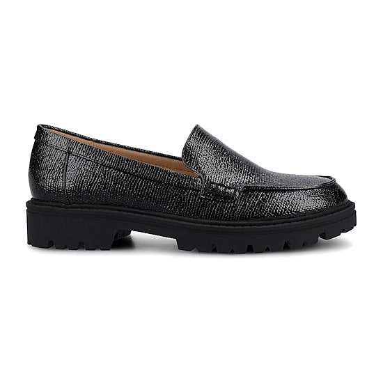 Journee Collection Erika Womens Moc Closed Toe Loafers