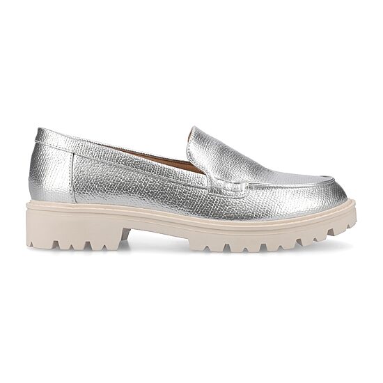 Journee Collection Erika Womens Moc Closed Toe Loafers