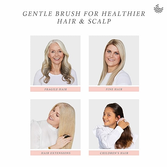 MANTA® Original Hair Brush