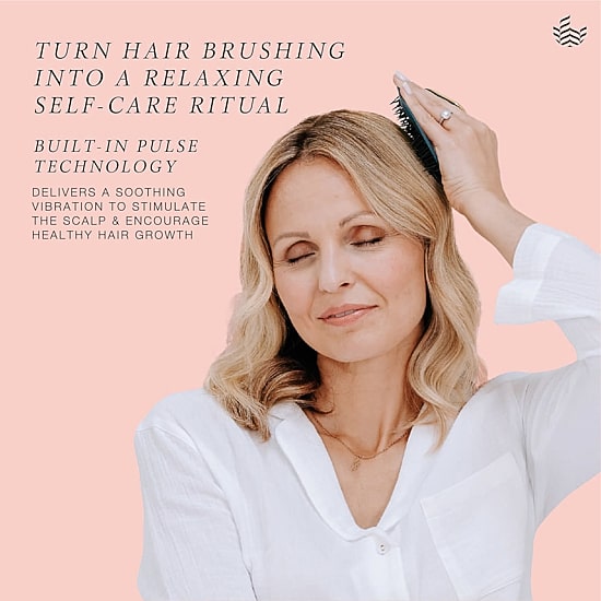 MANTA® Pulse Hair Brush