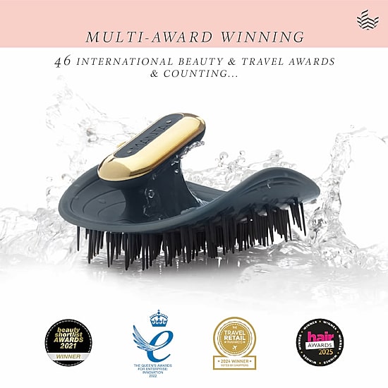 MANTA® Pulse Hair Brush