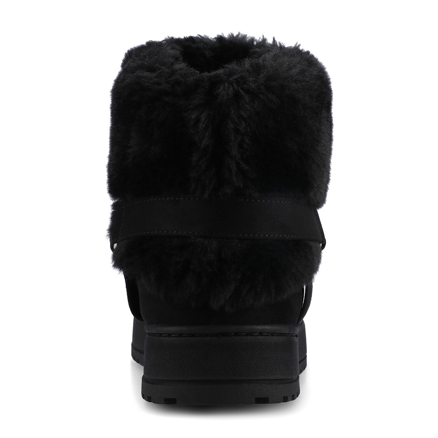Journee Collection Womens Thada Flat Heel Booties
