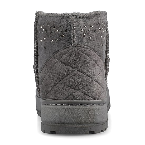 Journee Collection Womens Tarla Flat Heel Booties