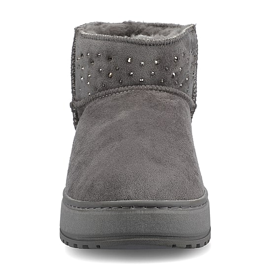 Journee Collection Womens Tarla Flat Heel Booties
