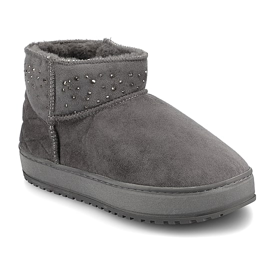 Journee Collection Womens Tarla Flat Heel Booties