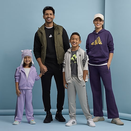 adidas Little Girls 2-pc. Track Suit