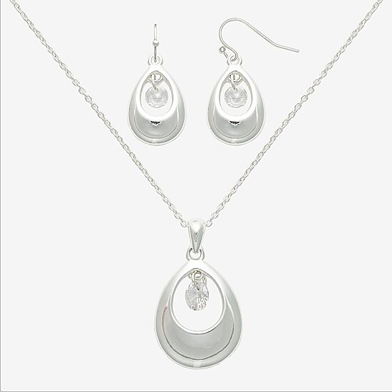 Mixit Womens Hypoallergenic Jewelry Set