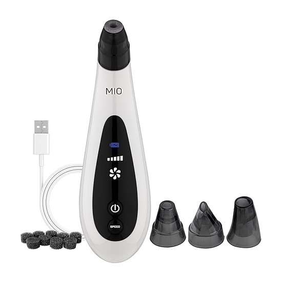 Spa Sciences Mio Microdermabrasion And Pore Extraction Skin Resurfacing System