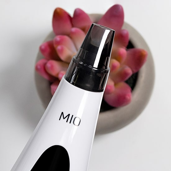 Spa Sciences Mio Microdermabrasion And Pore Extraction Skin Resurfacing System