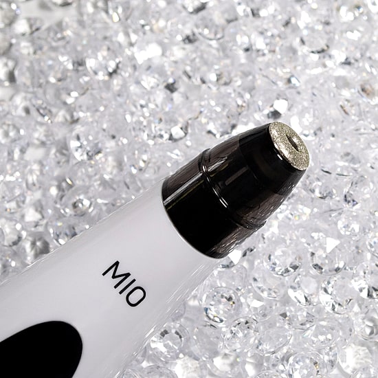 Spa Sciences Mio Microdermabrasion And Pore Extraction Skin Resurfacing System
